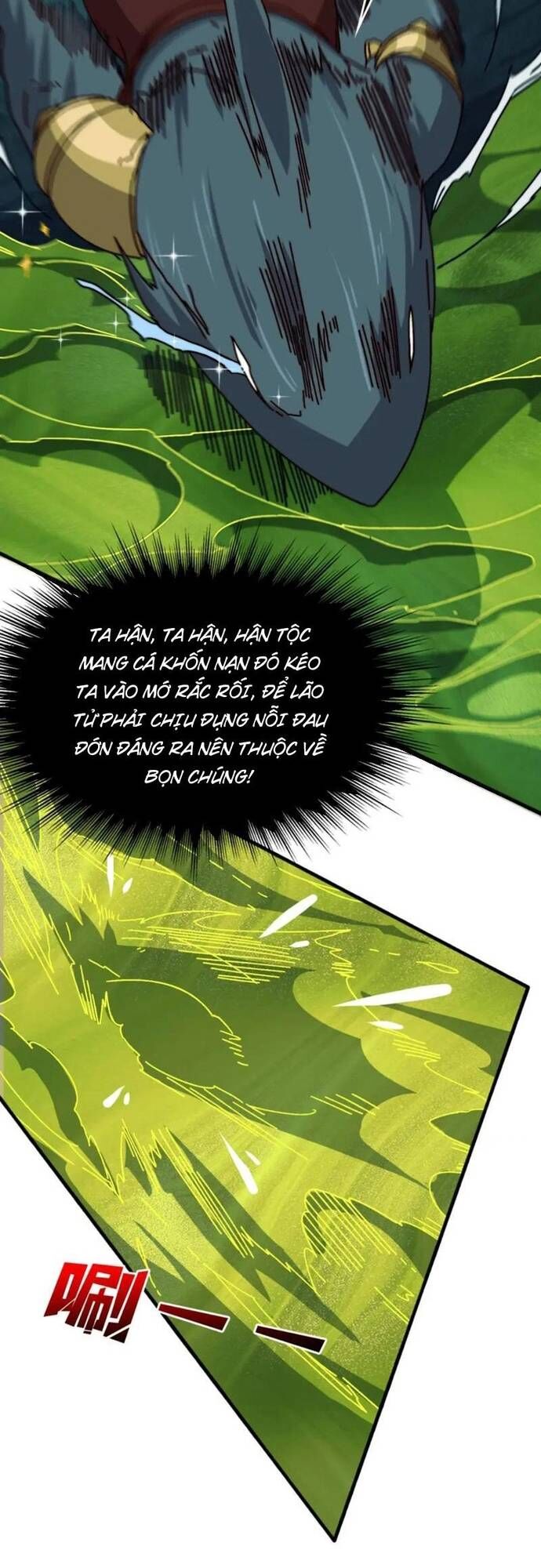 Trò Chơi Của Nhà Vua - Chapter 47 - Page 9