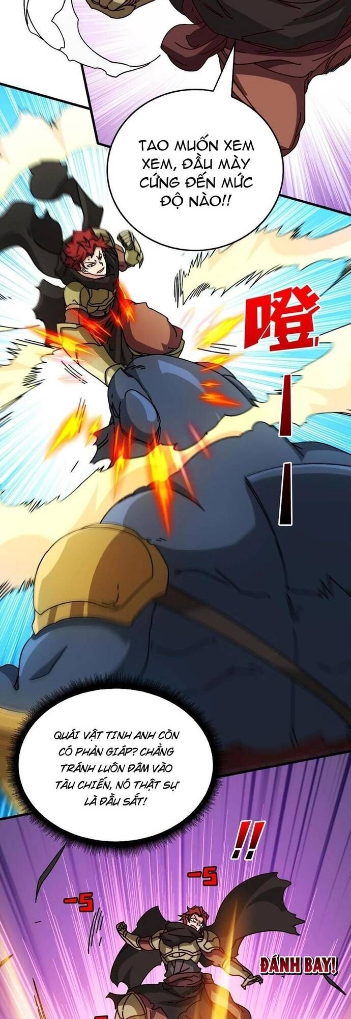 Trò Chơi Của Nhà Vua - Chapter 48 - Page 11