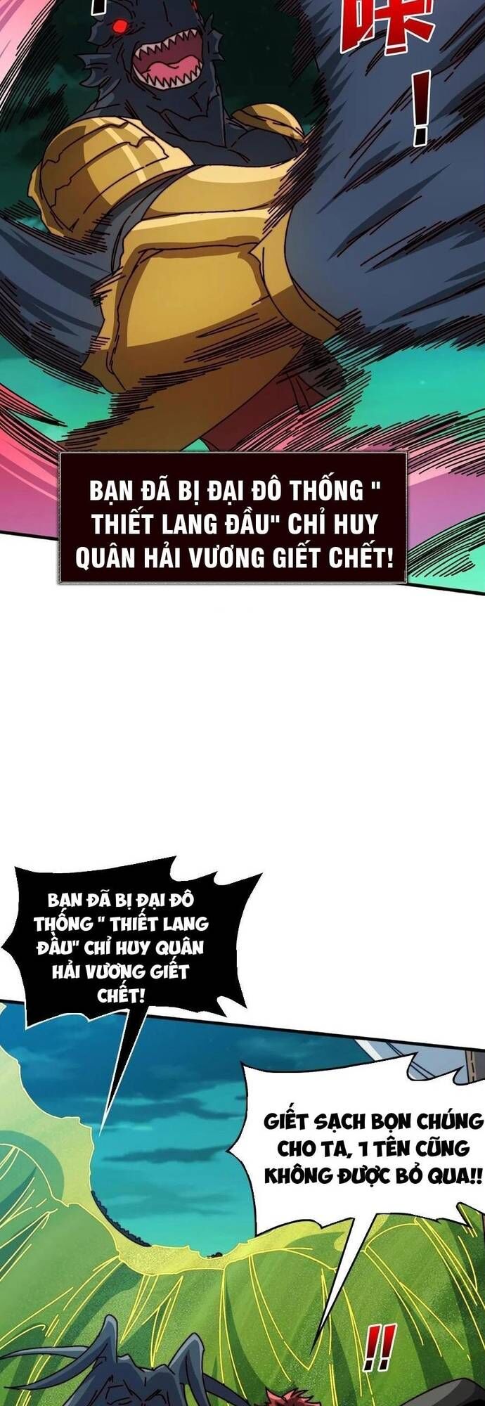 Trò Chơi Của Nhà Vua - Chapter 48 - Page 14