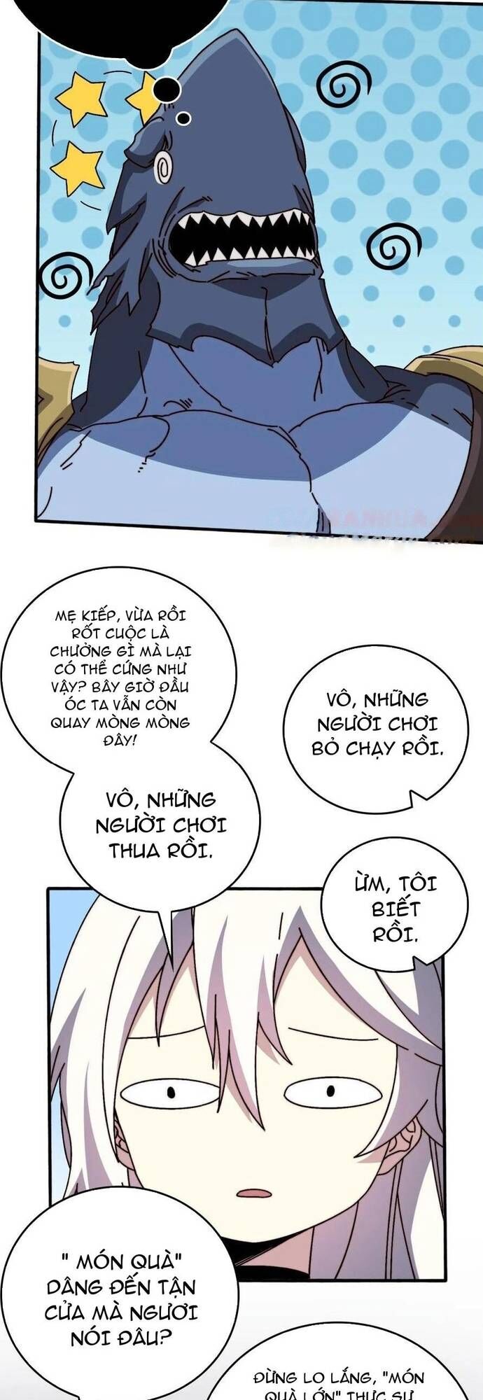 Trò Chơi Của Nhà Vua - Chapter 48 - Page 16