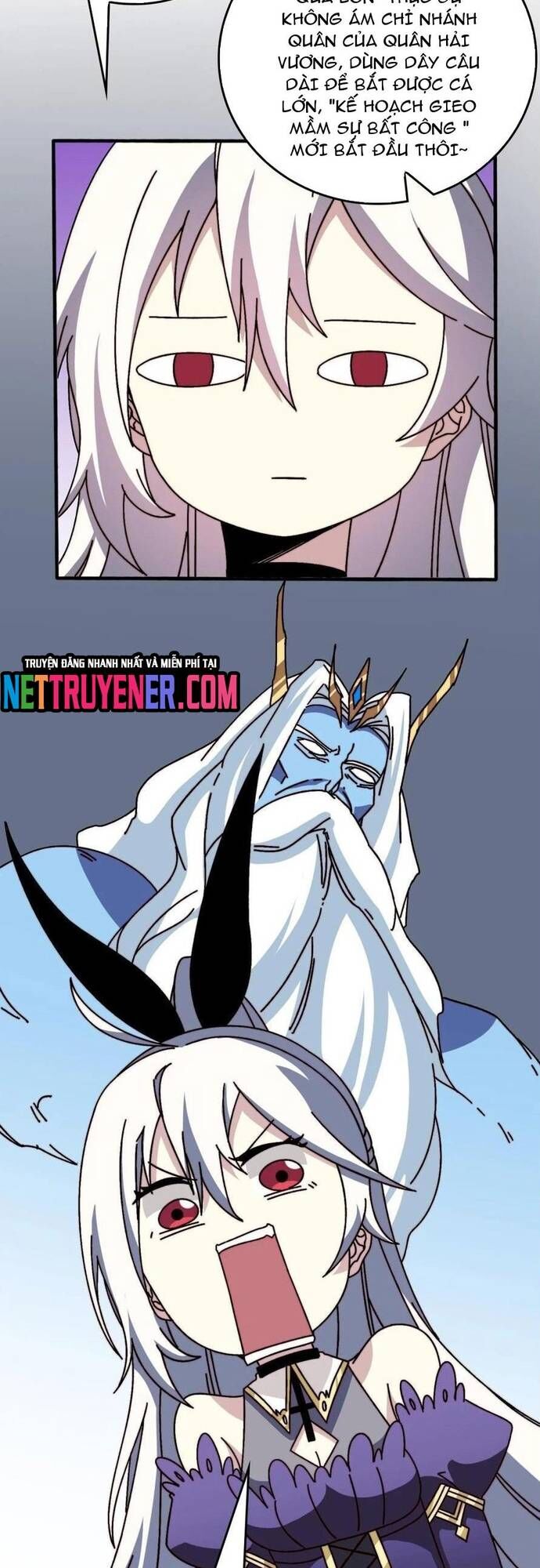 Trò Chơi Của Nhà Vua - Chapter 48 - Page 17