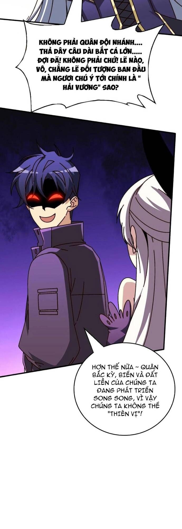 Trò Chơi Của Nhà Vua - Chapter 48 - Page 18