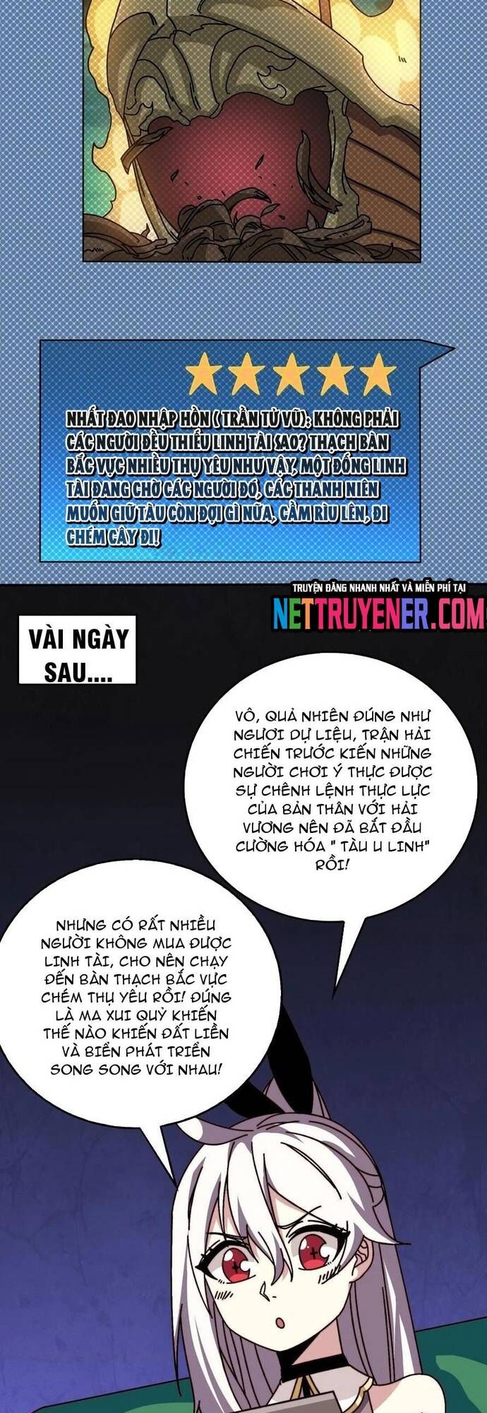 Trò Chơi Của Nhà Vua - Chapter 48 - Page 20