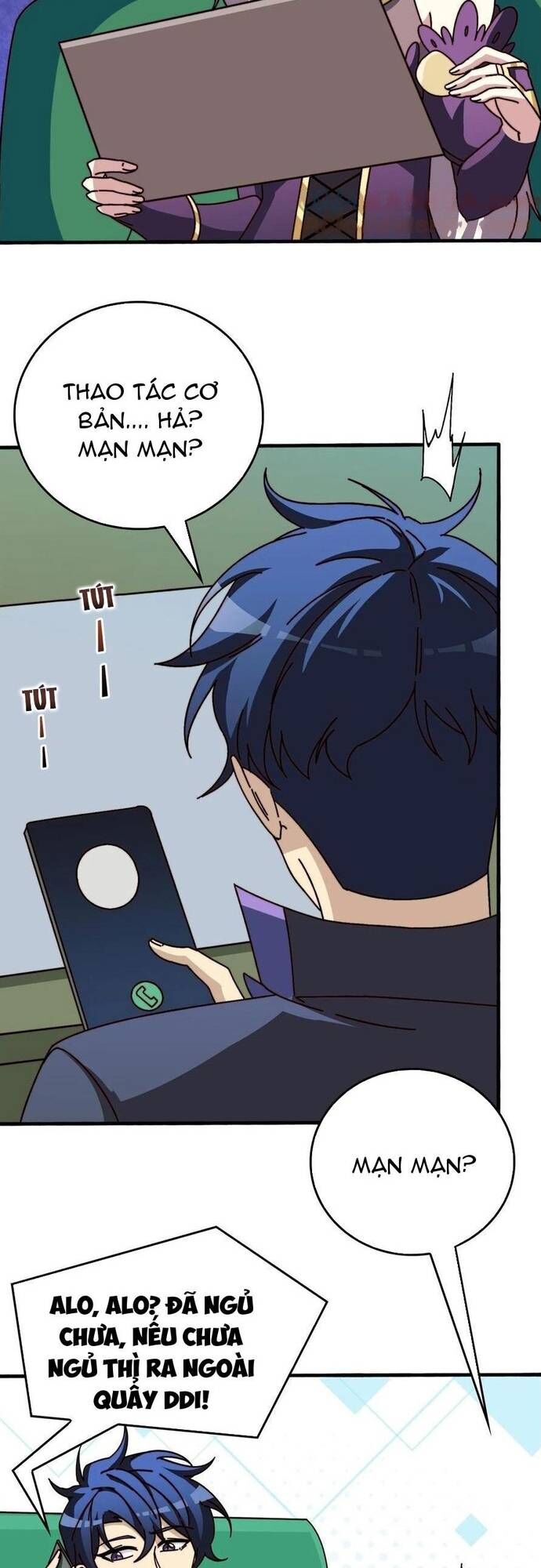 Trò Chơi Của Nhà Vua - Chapter 48 - Page 21