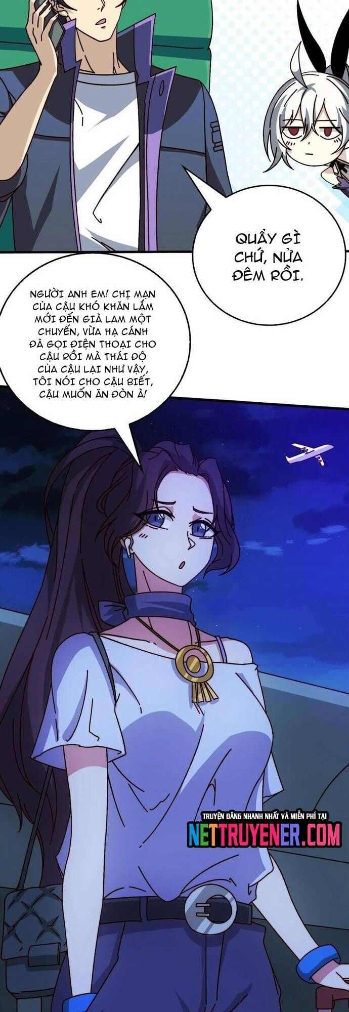 Trò Chơi Của Nhà Vua - Chapter 48 - Page 22