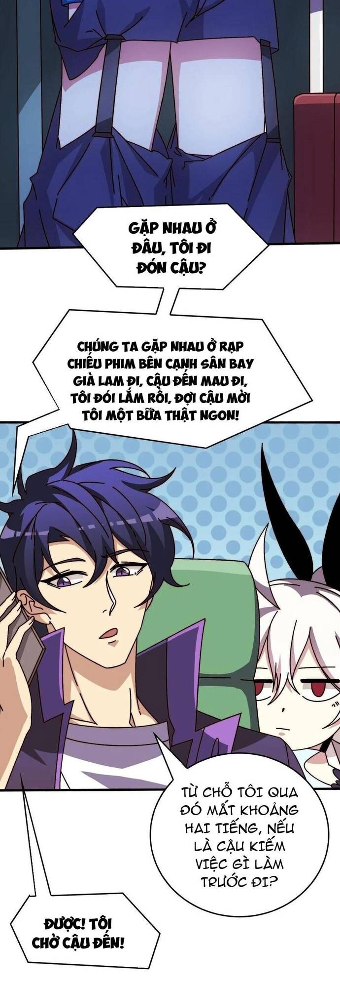 Trò Chơi Của Nhà Vua - Chapter 48 - Page 23