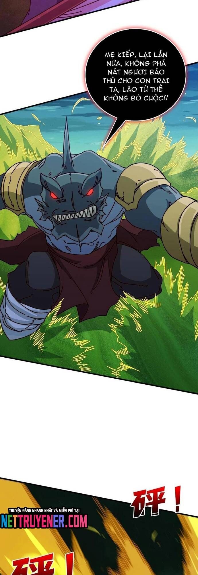 Trò Chơi Của Nhà Vua - Chapter 48 - Page 6