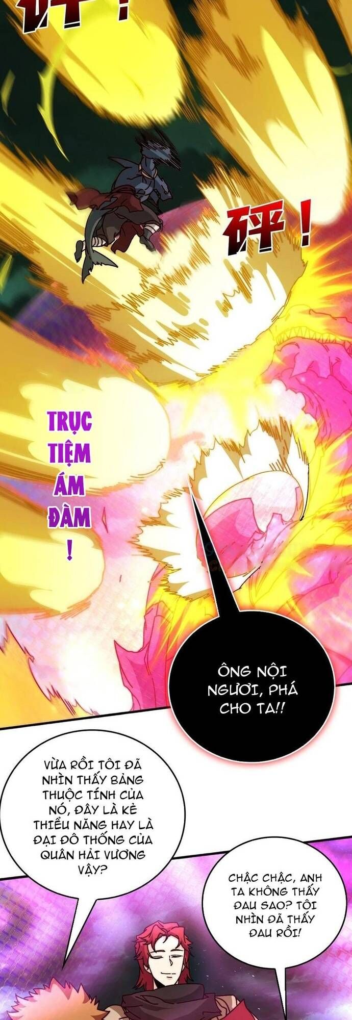 Trò Chơi Của Nhà Vua - Chapter 48 - Page 7