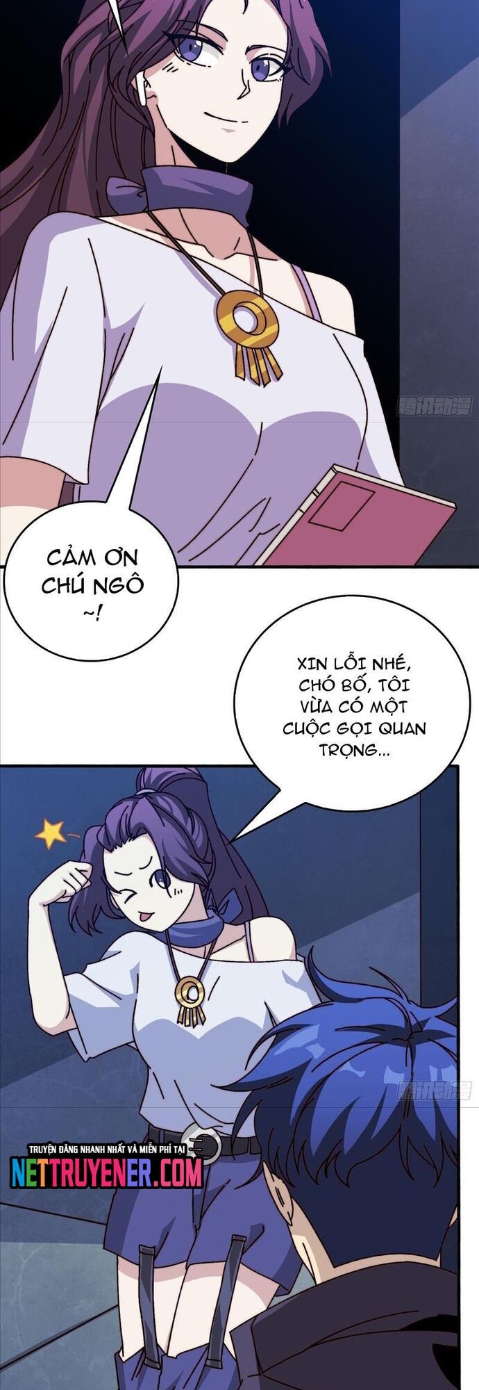 Trò Chơi Của Nhà Vua - Chapter 49 - Page 10