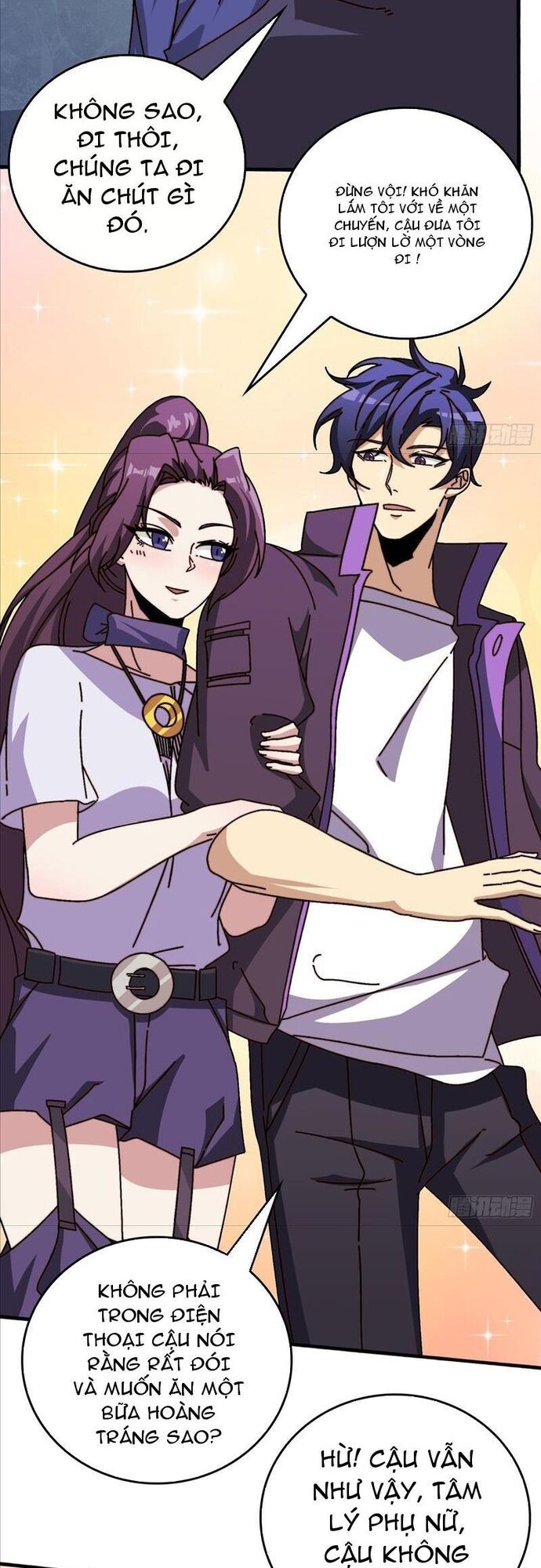 Trò Chơi Của Nhà Vua - Chapter 49 - Page 11