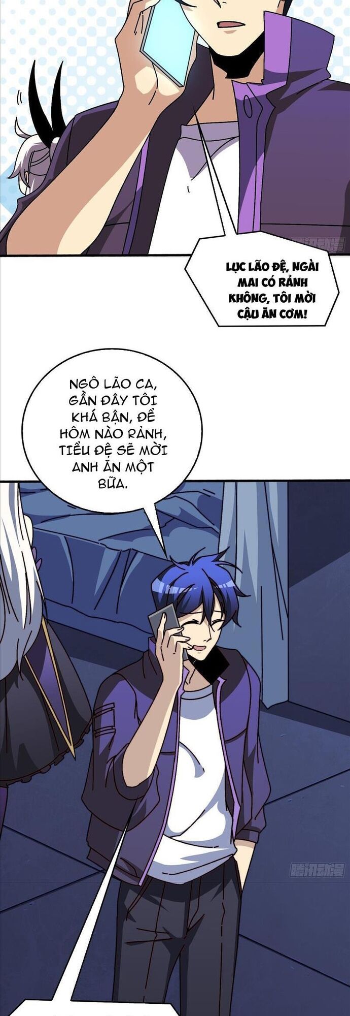 Trò Chơi Của Nhà Vua - Chapter 49 - Page 15
