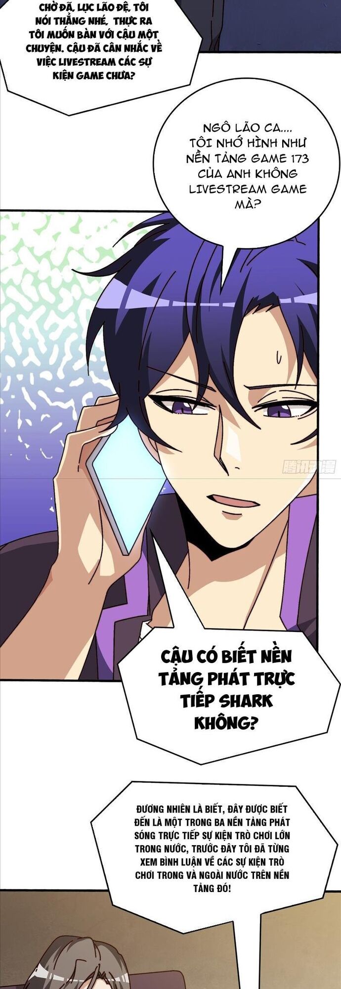 Trò Chơi Của Nhà Vua - Chapter 49 - Page 16