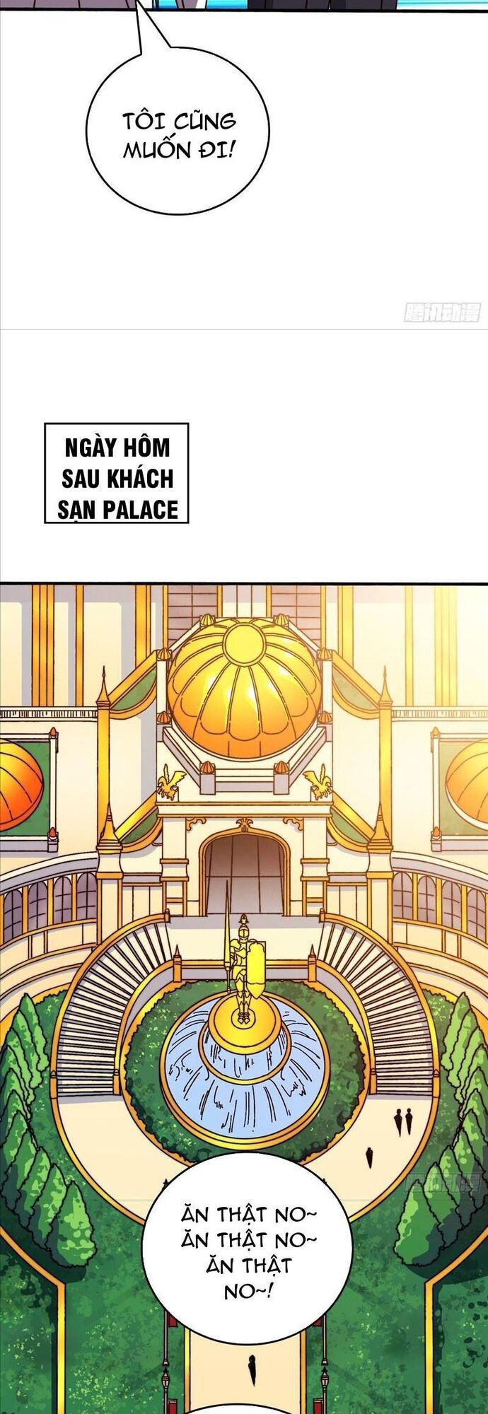 Trò Chơi Của Nhà Vua - Chapter 49 - Page 19