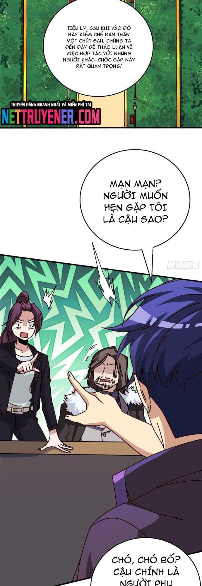 Trò Chơi Của Nhà Vua - Chapter 49 - Page 20