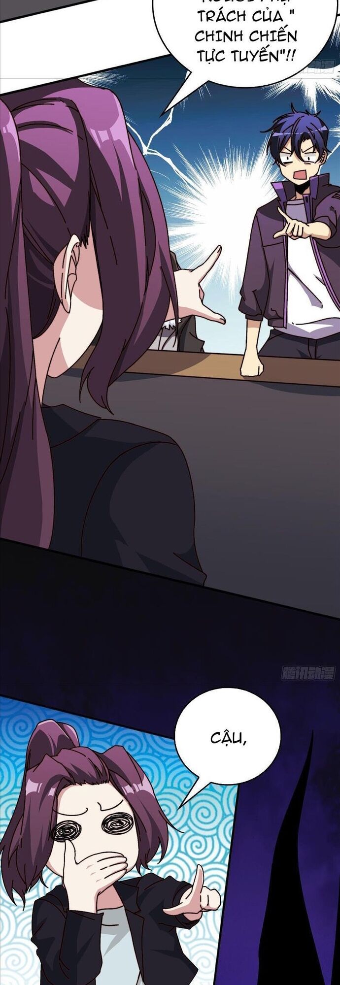 Trò Chơi Của Nhà Vua - Chapter 49 - Page 21