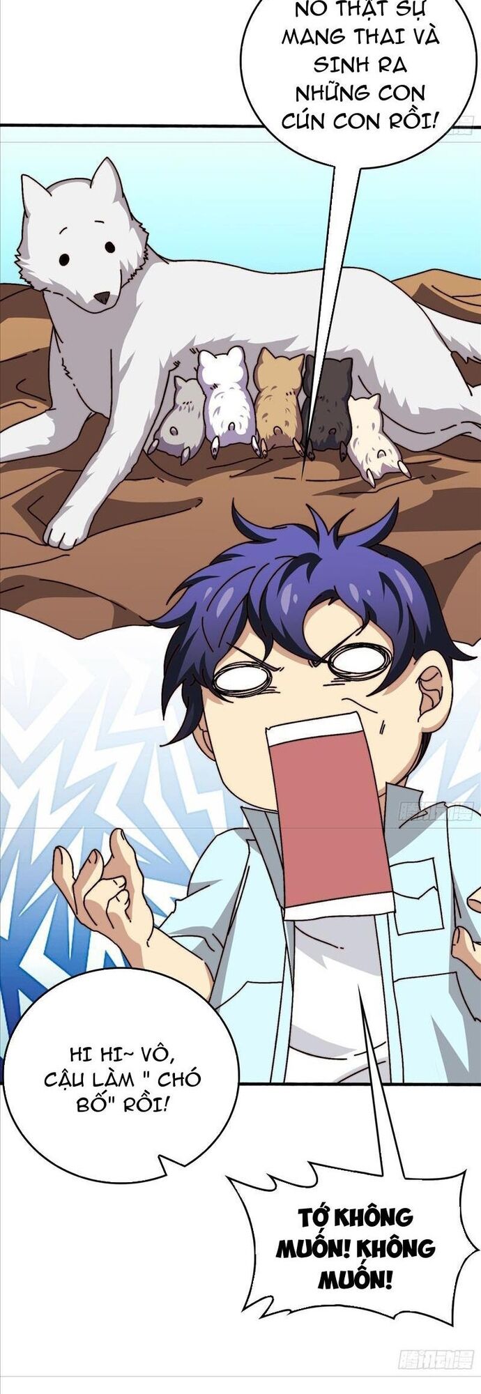 Trò Chơi Của Nhà Vua - Chapter 49 - Page 4