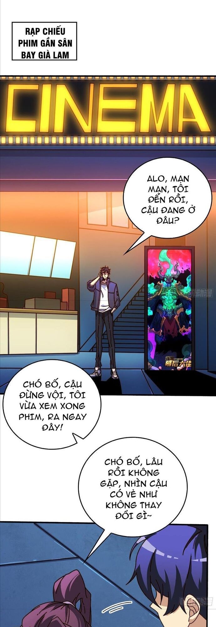 Trò Chơi Của Nhà Vua - Chapter 49 - Page 5