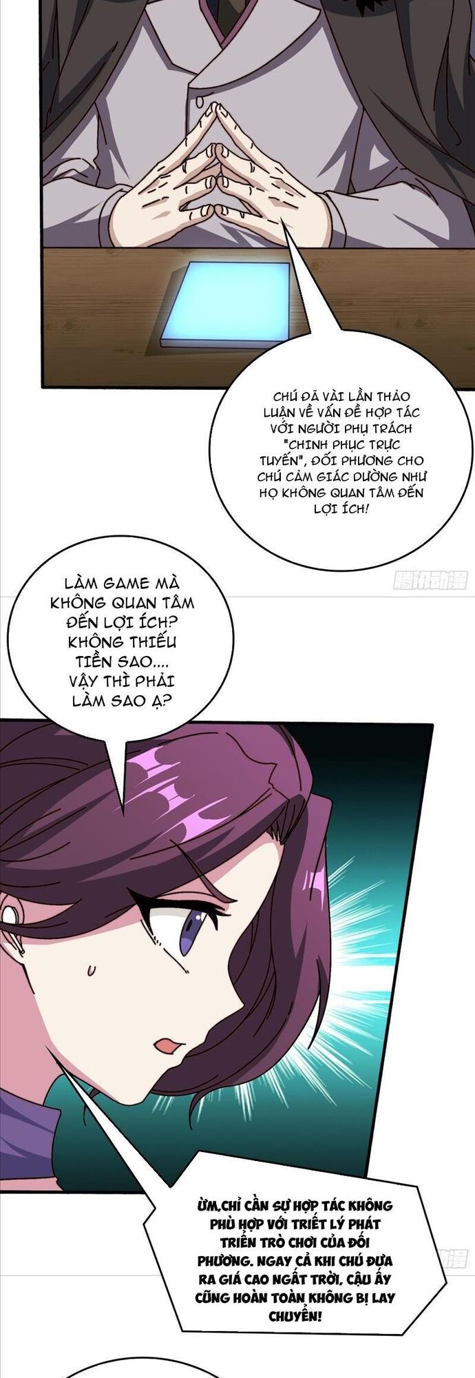 Trò Chơi Của Nhà Vua - Chapter 49 - Page 8