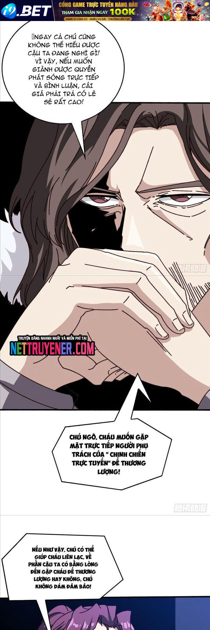 Trò Chơi Của Nhà Vua - Chapter 49 - Page 9