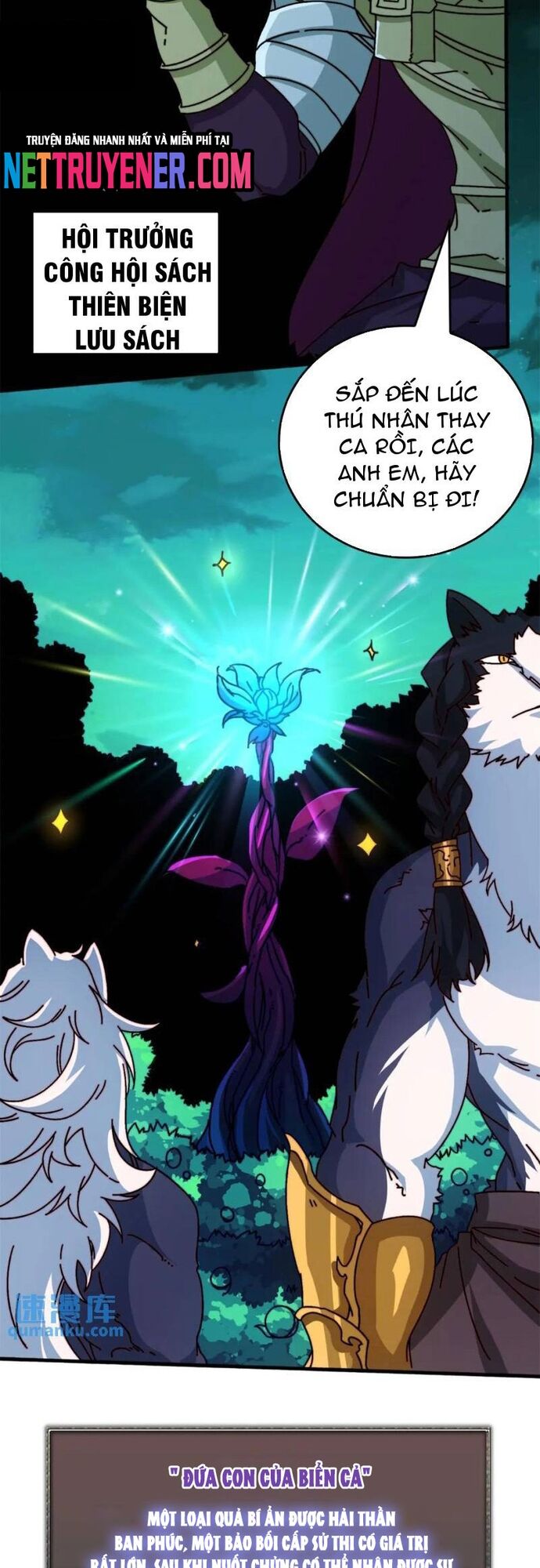 Trò Chơi Của Nhà Vua - Chapter 50 - Page 10