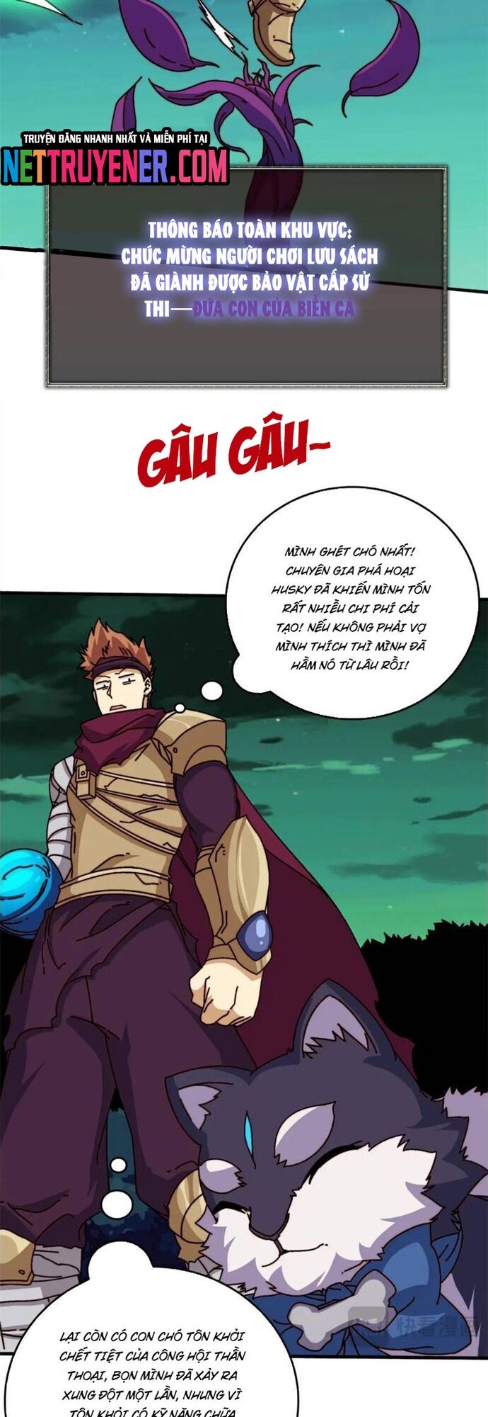 Trò Chơi Của Nhà Vua - Chapter 50 - Page 12