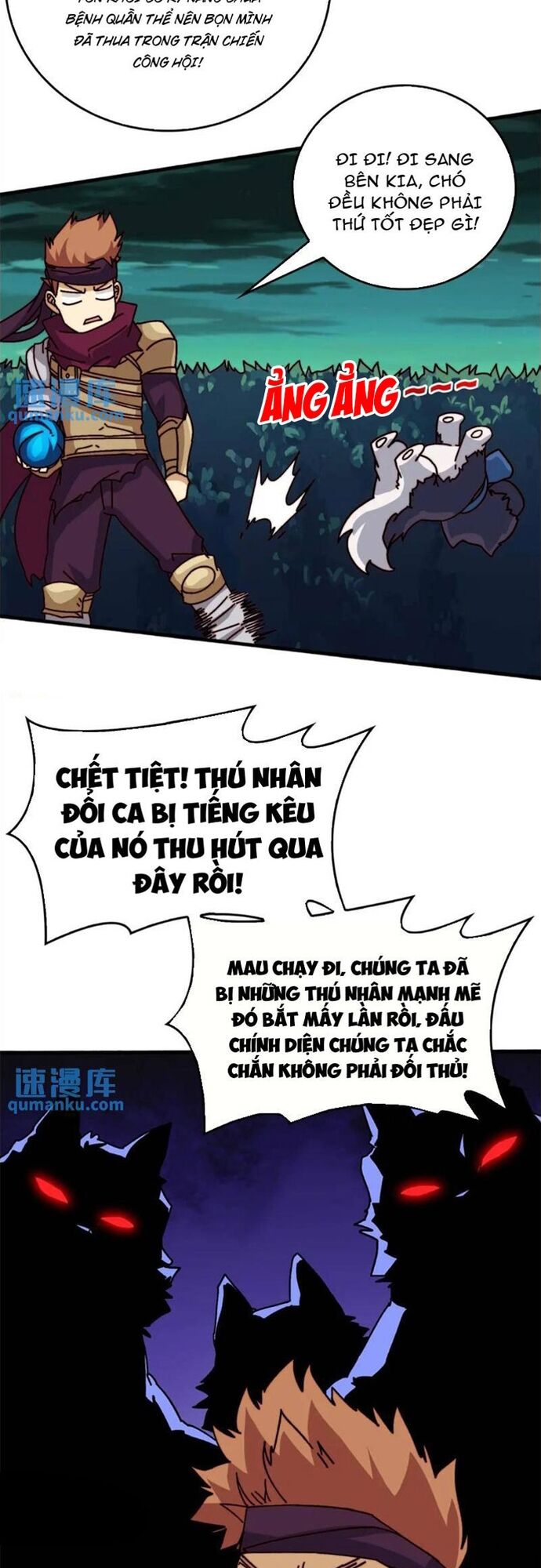 Trò Chơi Của Nhà Vua - Chapter 50 - Page 13