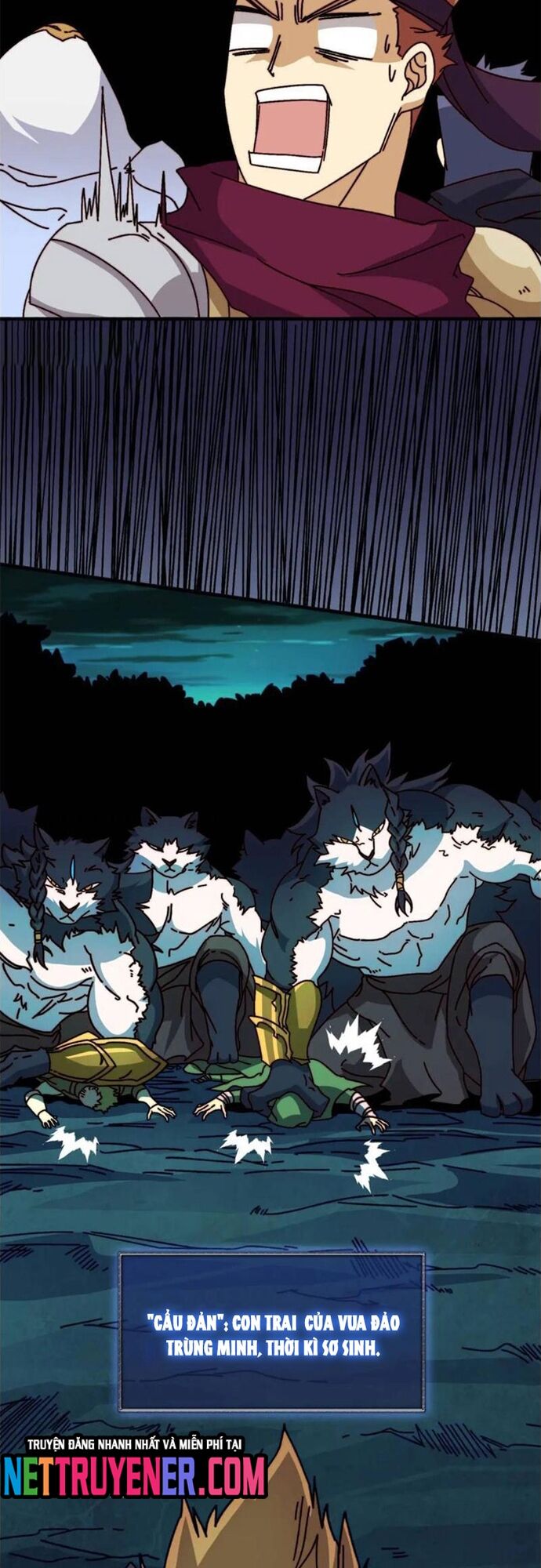 Trò Chơi Của Nhà Vua - Chapter 50 - Page 14