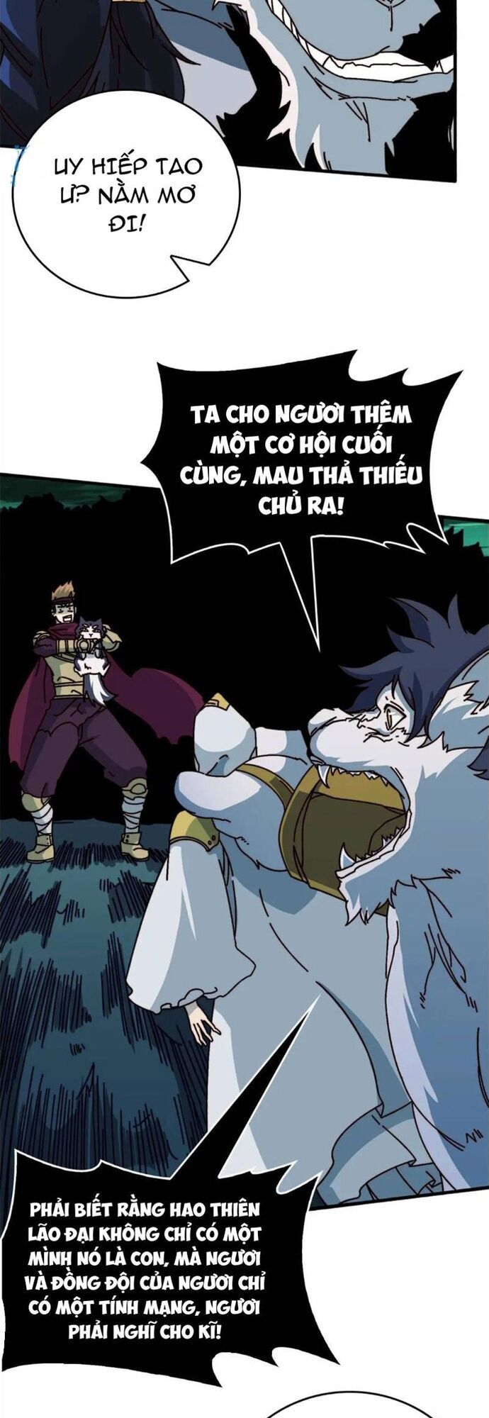 Trò Chơi Của Nhà Vua - Chapter 50 - Page 16