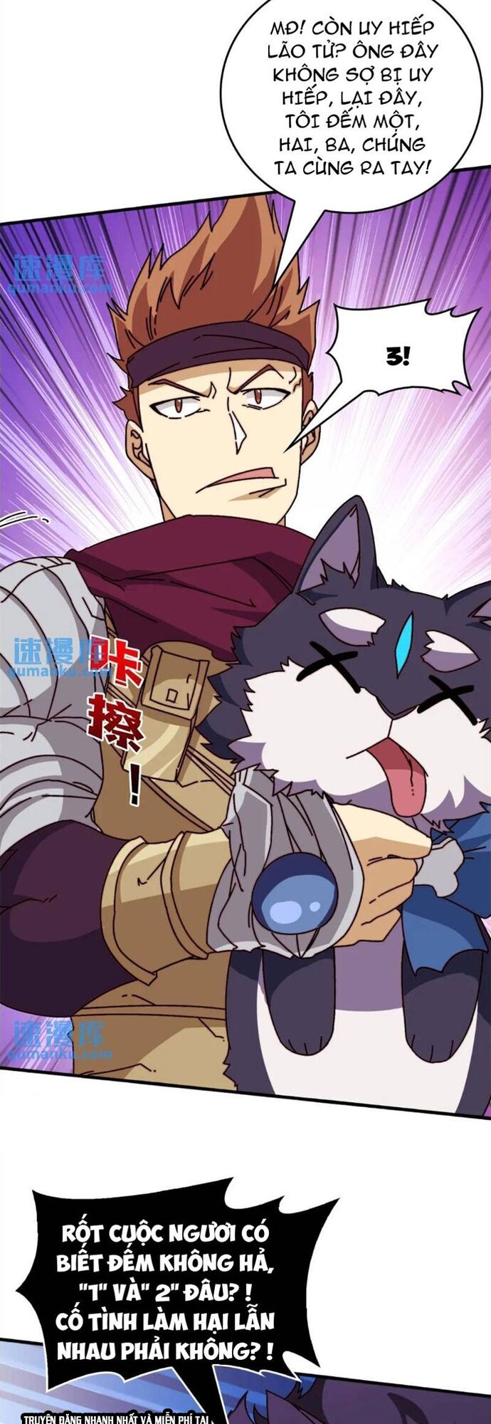 Trò Chơi Của Nhà Vua - Chapter 50 - Page 17