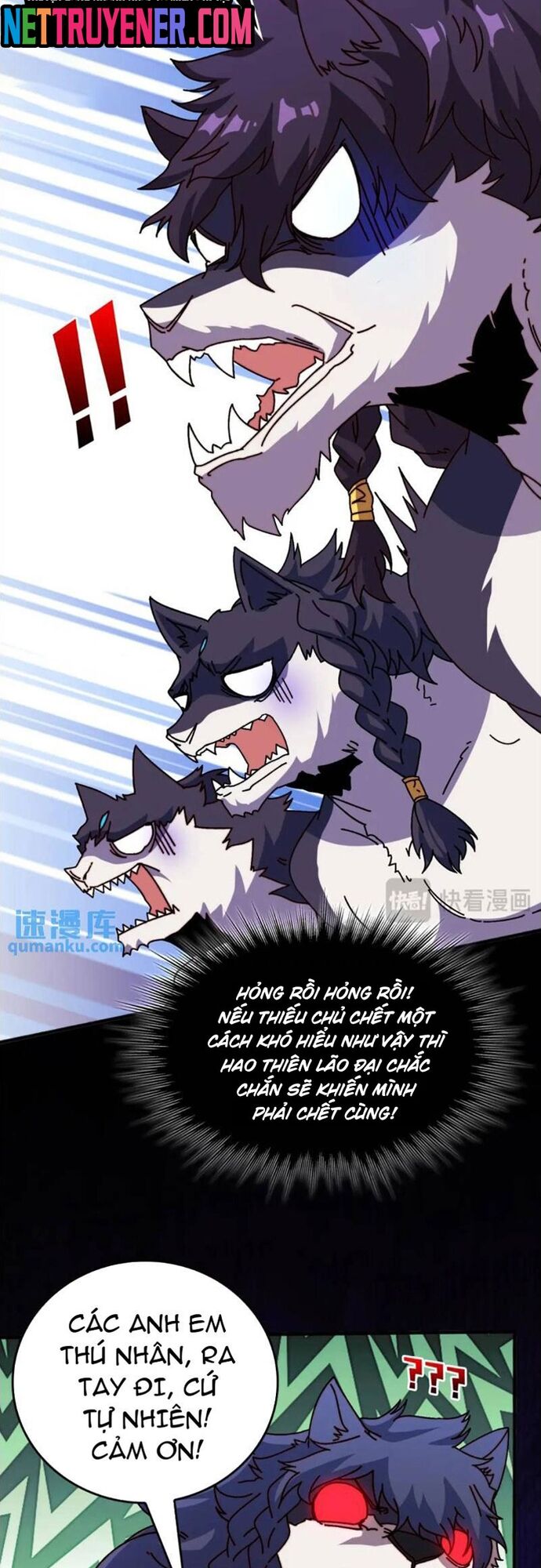 Trò Chơi Của Nhà Vua - Chapter 50 - Page 18