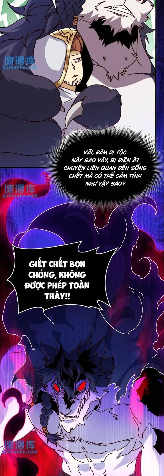 Trò Chơi Của Nhà Vua - Chapter 50 - Page 19