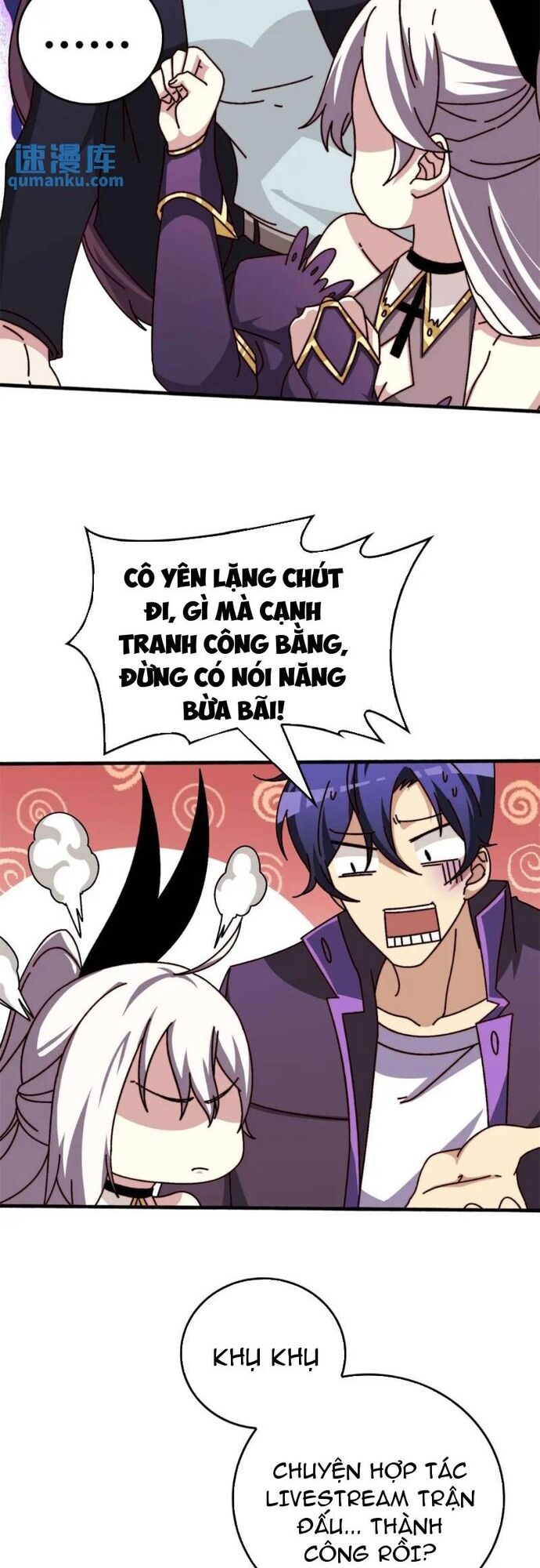Trò Chơi Của Nhà Vua - Chapter 50 - Page 3