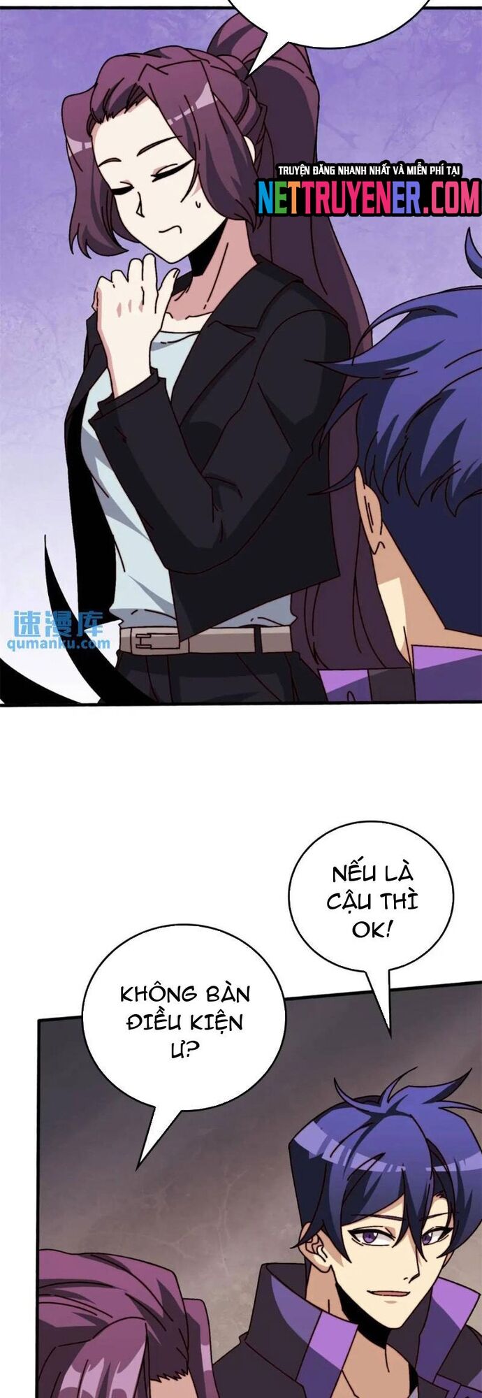 Trò Chơi Của Nhà Vua - Chapter 50 - Page 4