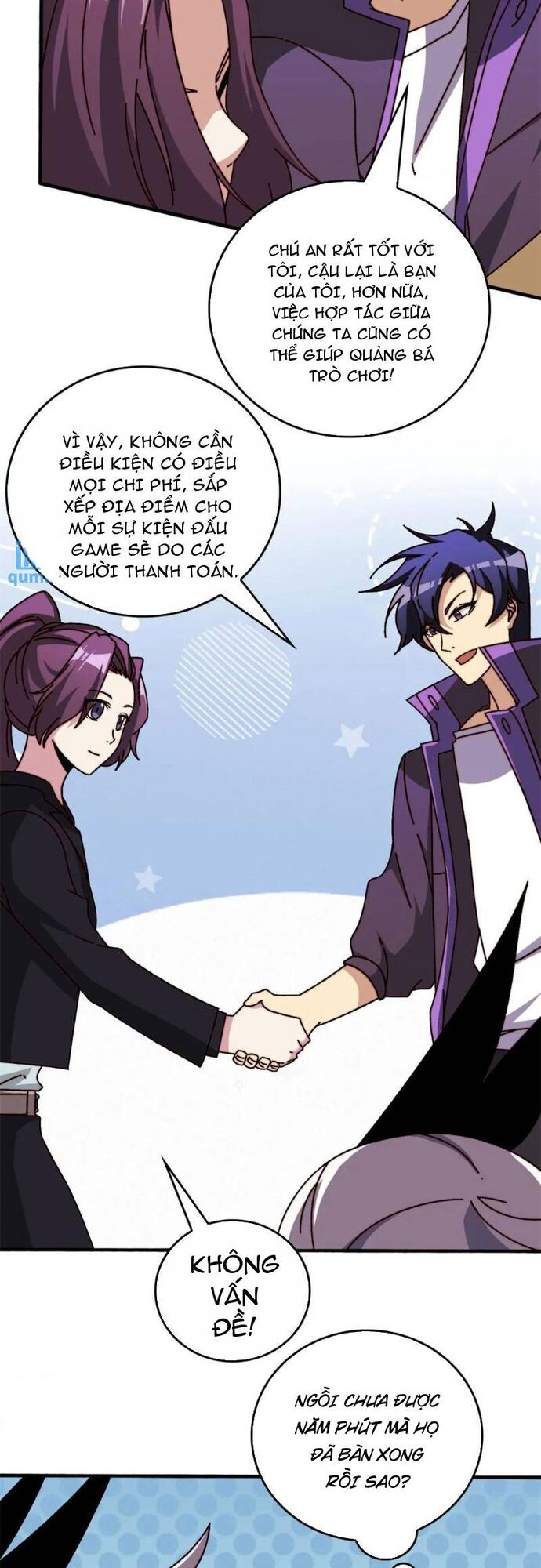 Trò Chơi Của Nhà Vua - Chapter 50 - Page 5