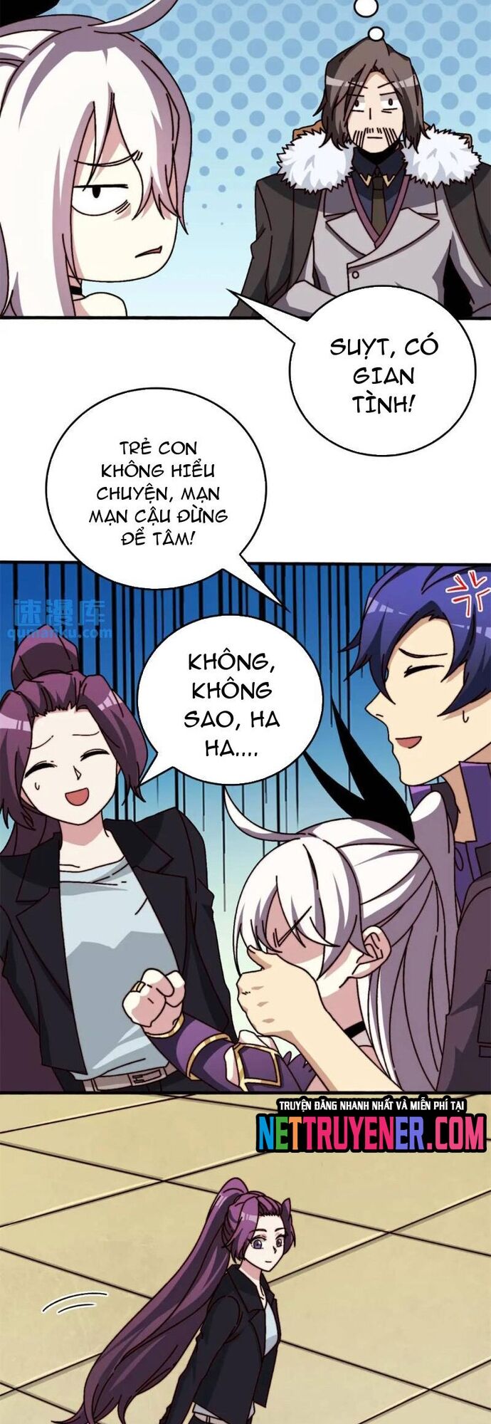Trò Chơi Của Nhà Vua - Chapter 50 - Page 6