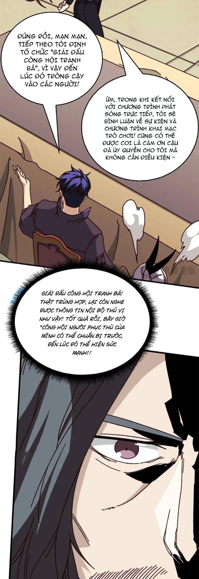 Trò Chơi Của Nhà Vua - Chapter 50 - Page 7