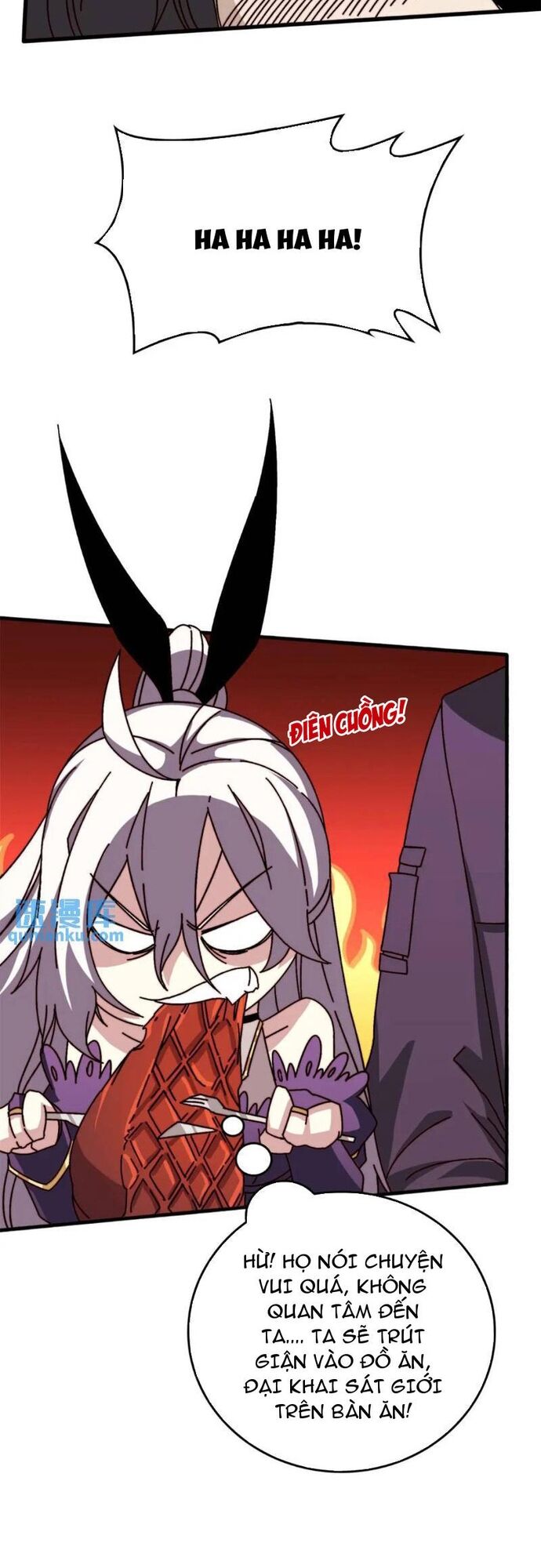 Trò Chơi Của Nhà Vua - Chapter 50 - Page 8