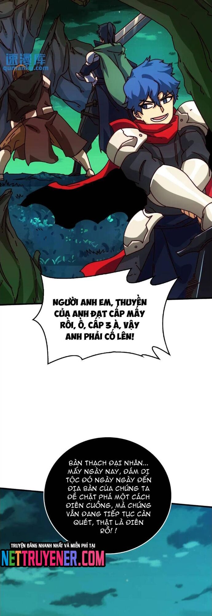 Trò Chơi Của Nhà Vua - Chapter 51 - Page 19