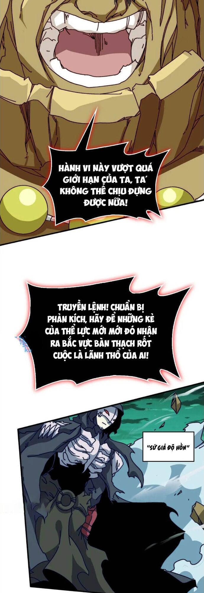 Trò Chơi Của Nhà Vua - Chapter 51 - Page 22