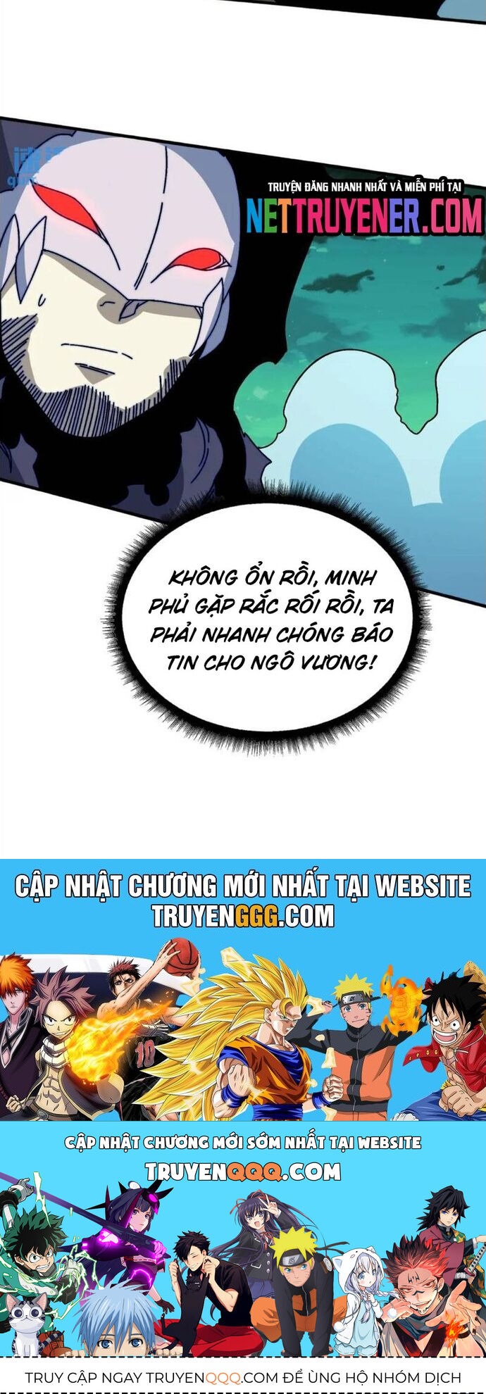 Trò Chơi Của Nhà Vua - Chapter 51 - Page 23