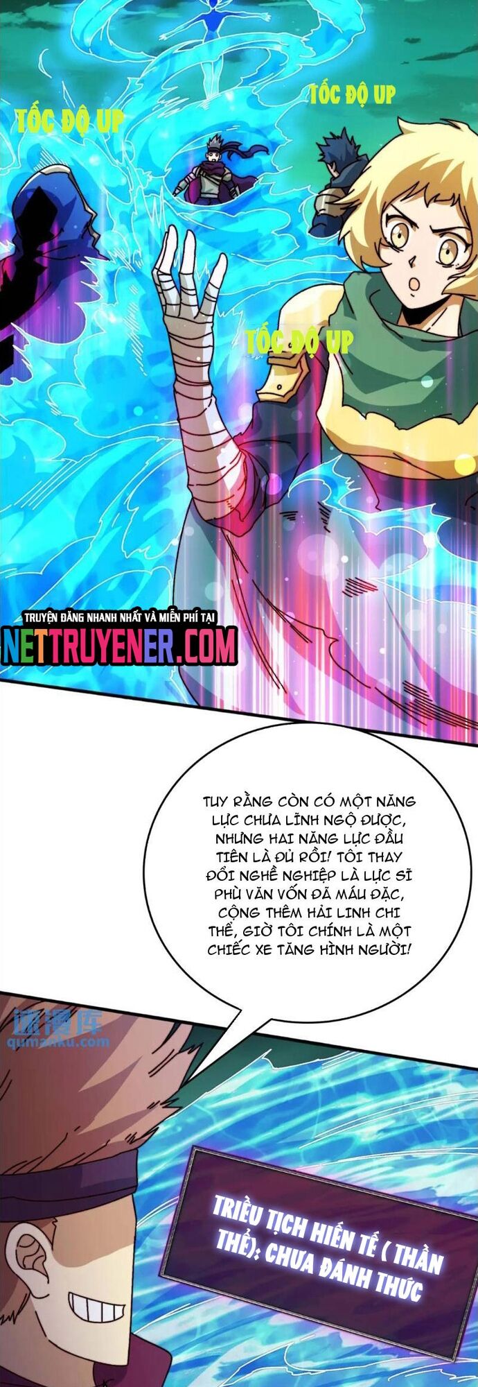 Trò Chơi Của Nhà Vua - Chapter 51 - Page 3
