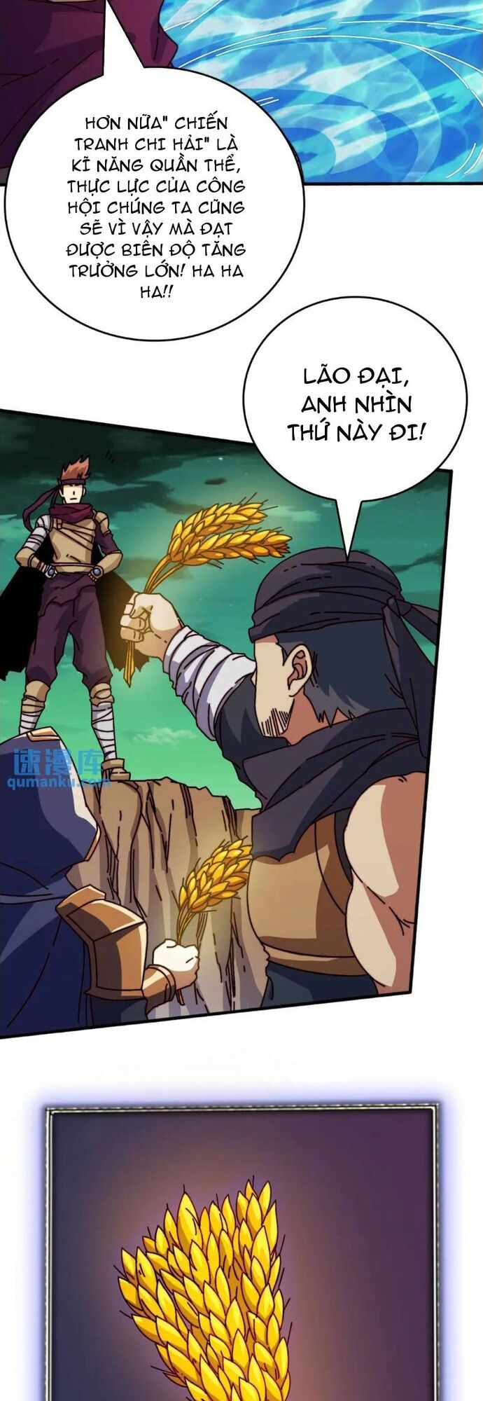 Trò Chơi Của Nhà Vua - Chapter 51 - Page 4