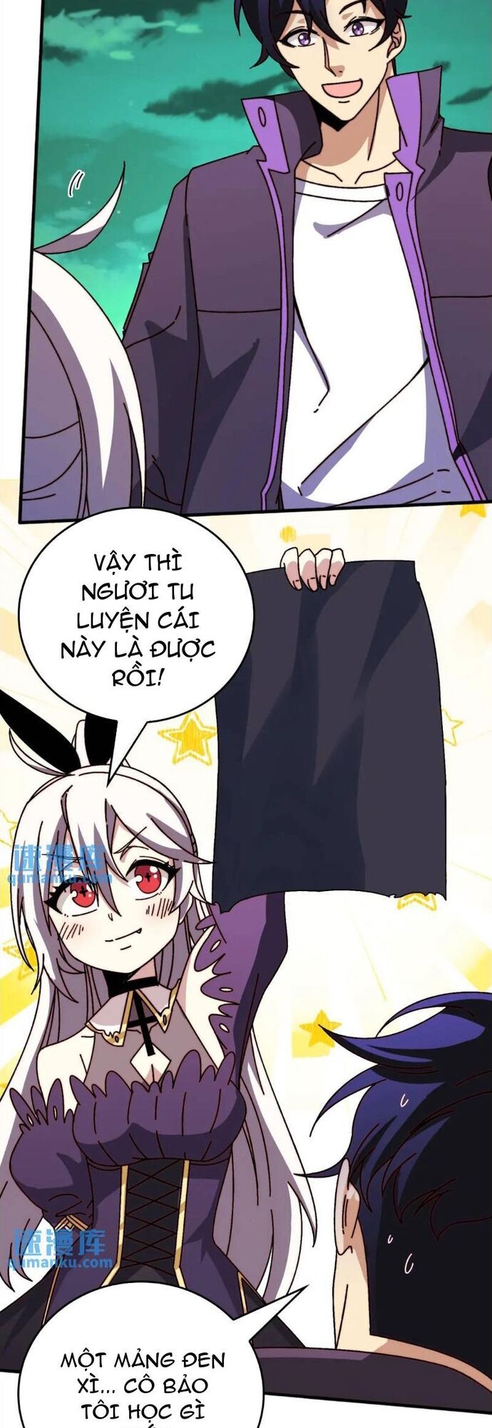 Trò Chơi Của Nhà Vua - Chapter 51 - Page 8