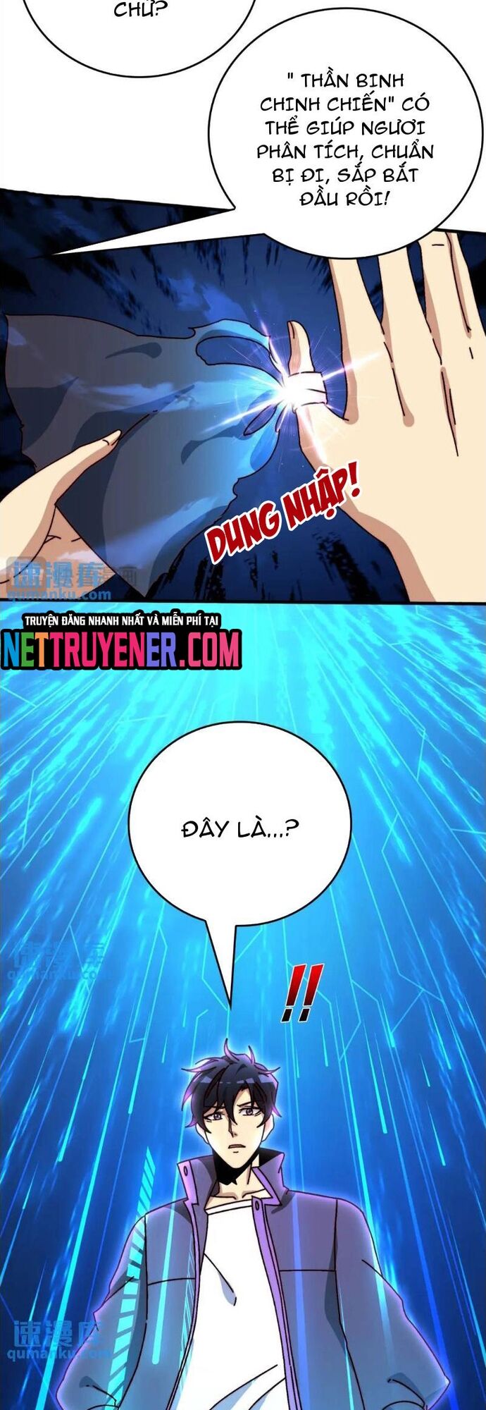 Trò Chơi Của Nhà Vua - Chapter 51 - Page 9