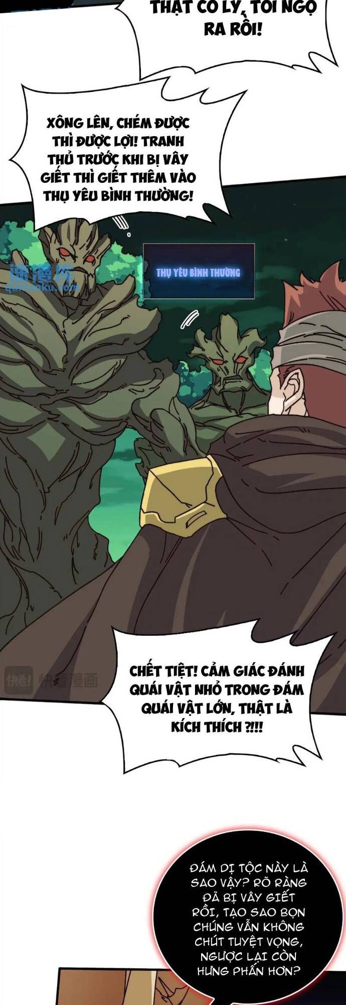 Trò Chơi Của Nhà Vua - Chapter 52 - Page 10