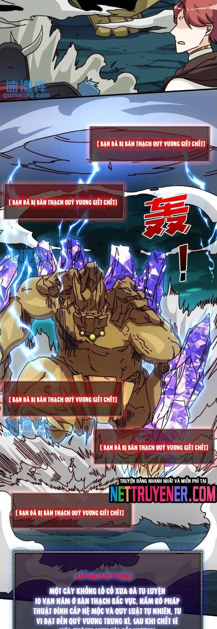 Trò Chơi Của Nhà Vua - Chapter 52 - Page 12