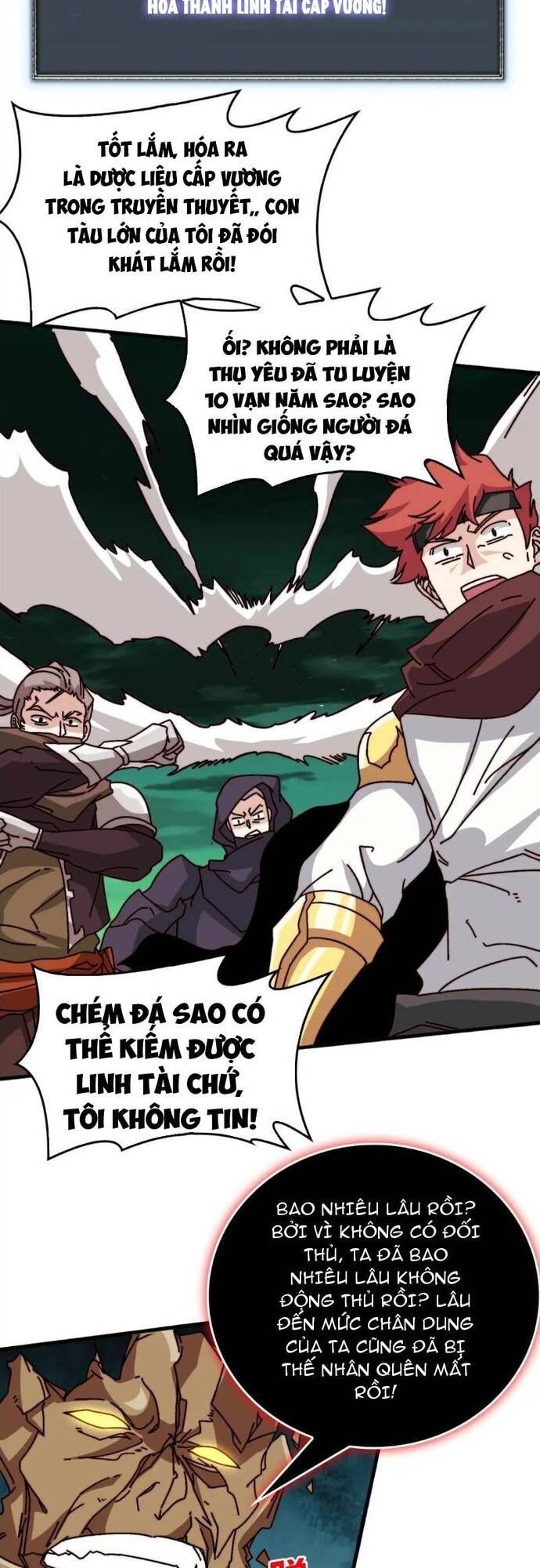 Trò Chơi Của Nhà Vua - Chapter 52 - Page 13