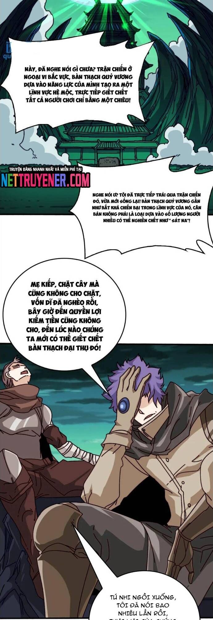 Trò Chơi Của Nhà Vua - Chapter 52 - Page 18