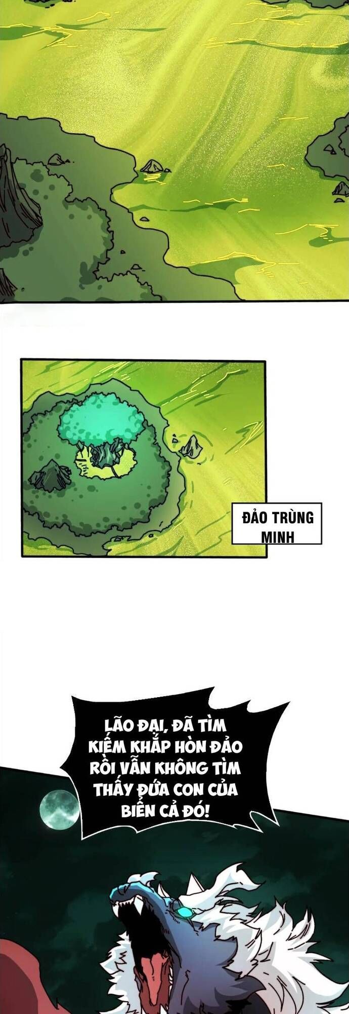 Trò Chơi Của Nhà Vua - Chapter 52 - Page 24