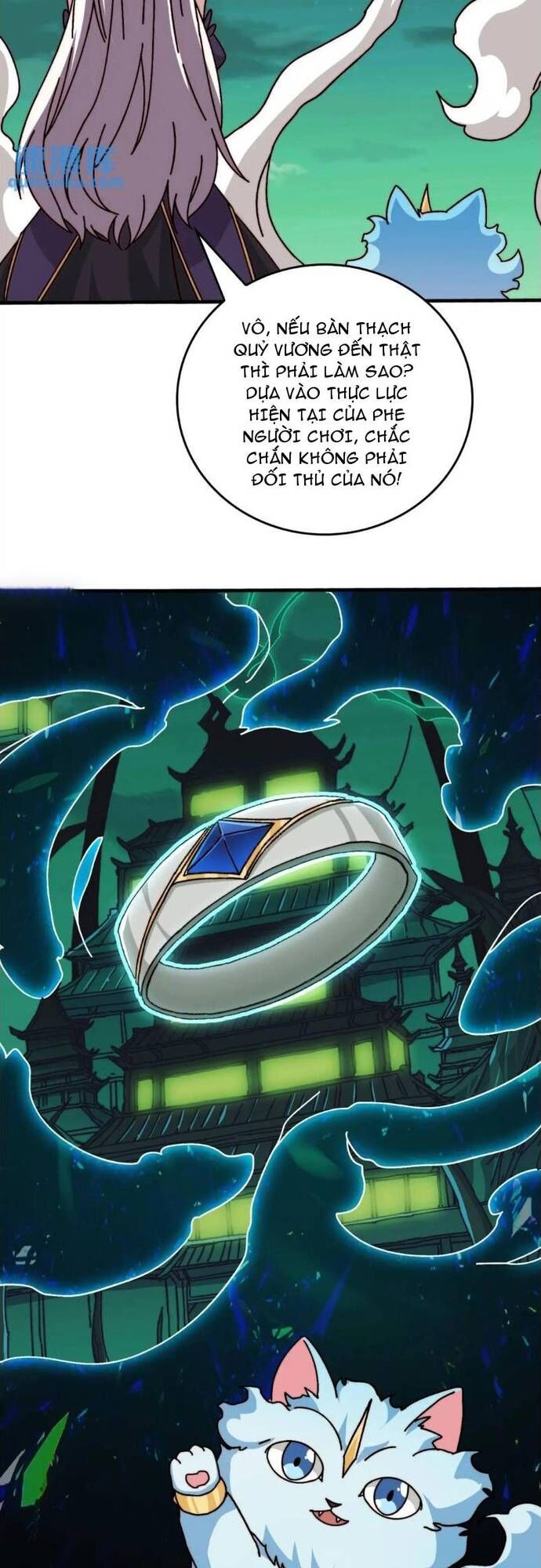 Trò Chơi Của Nhà Vua - Chapter 52 - Page 4